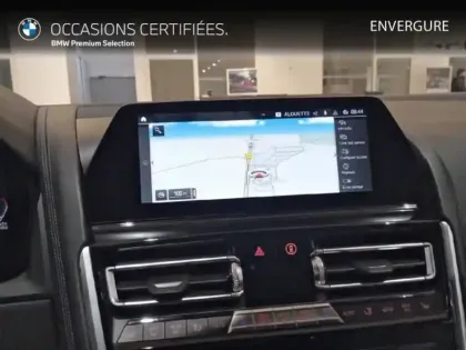 Photo 10 BMW Serie 8 Série 8 M850iA 530ch xDrive