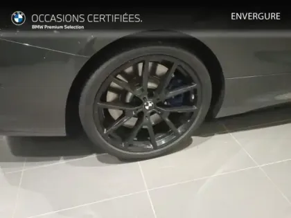 Photo 7 BMW Serie 8 Série 8 M850iA 530ch xDrive