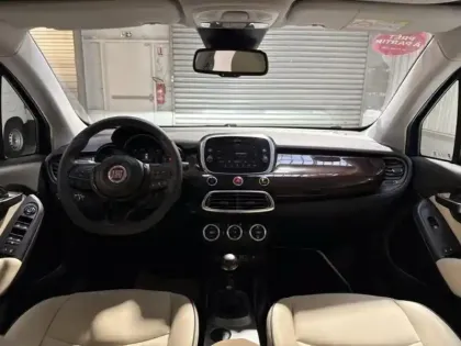 Photo 11 Fiat 500x  1.0 FireFly Turbo T3 120ch Yacht Club Capri Dolcevita