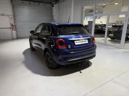 Photo 6 Fiat 500x  1.0 FireFly Turbo T3 120ch Yacht Club Capri Dolcevita