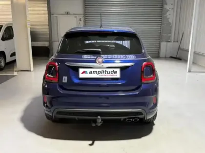 Photo 5 Fiat 500x  1.0 FireFly Turbo T3 120ch Yacht Club Capri Dolcevita