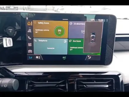 Photo 9 Renault 5  E-Tech Electrique 120ch Evolution autonomie urbaine