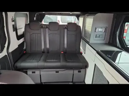 Photo 10 Renault Trafic  SpaceNomad VAN HANROAD TREK 5+ 2.0 Blue dCi 130ch