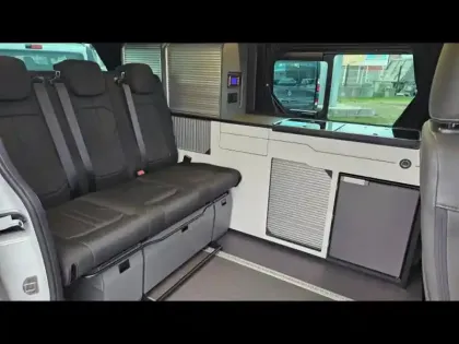 Photo 11 Renault Trafic  SpaceNomad VAN HANROAD TREK 5+ 2.0 Blue dCi 130ch