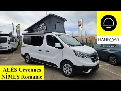 Photo Renault Trafic