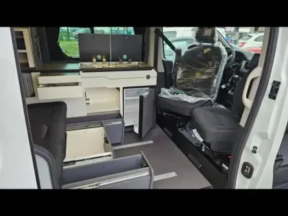 Photo 14 Renault Trafic  SpaceNomad VAN HANROAD TREK 5+ 2.0 Blue dCi 130ch