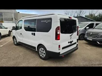 Photo 6 Renault Trafic  SpaceNomad VAN HANROAD TREK 5+ 2.0 Blue dCi 130ch