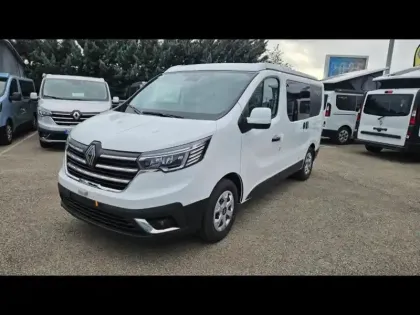 Photo 5 Renault Trafic  SpaceNomad VAN HANROAD TREK 5+ 2.0 Blue dCi 130ch