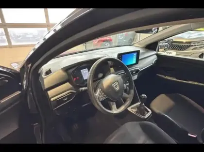 Photo 8 Dacia Sandero  1.0 SCe 65ch Essentiel -22