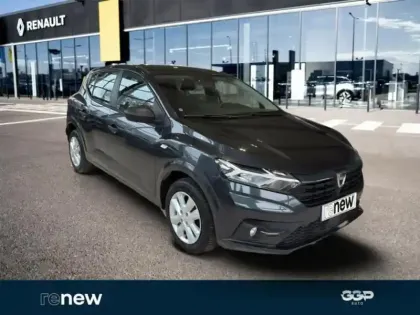 Photo 7 Dacia Sandero  1.0 SCe 65ch Essentiel -22