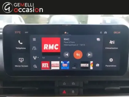 Photo 8 Fiat 600  1.2 Hybrid 136ch Pack Confort DCT6