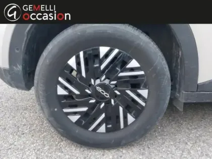 Photo 5 Fiat 600  1.2 Hybrid 136ch Pack Confort DCT6