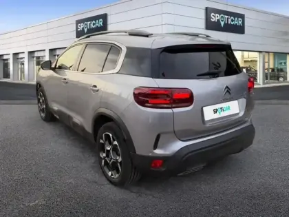 Photo 6 Citroën C5 aircross  PureTech 130ch S&S Shine EAT8