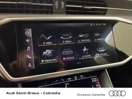 Photo 13 Audi A6  Avant 55 TFSI e 367ch Compétition quattro S tronic 7