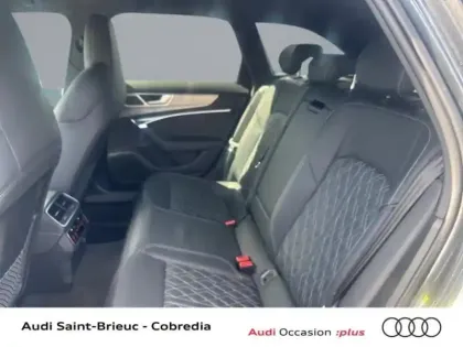 Photo 43 Audi A6  Avant 55 TFSI e 367ch Compétition quattro S tronic 7