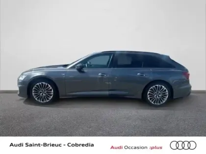 Photo 38 Audi A6  Avant 55 TFSI e 367ch Compétition quattro S tronic 7