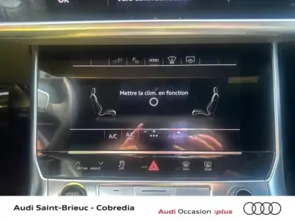 Photo 34 Audi A6  Avant 55 TFSI e 367ch Compétition quattro S tronic 7