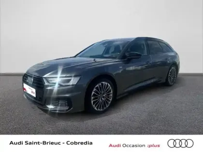Photo 36 Audi A6  Avant 55 TFSI e 367ch Compétition quattro S tronic 7