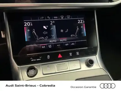 Photo 20 Audi A6  Avant 55 TFSI e 367ch Compétition quattro S tronic 7