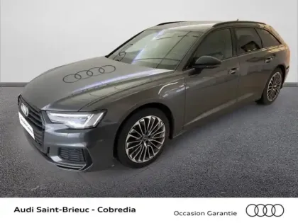 Photo 15 Audi A6  Avant 55 TFSI e 367ch Compétition quattro S tronic 7