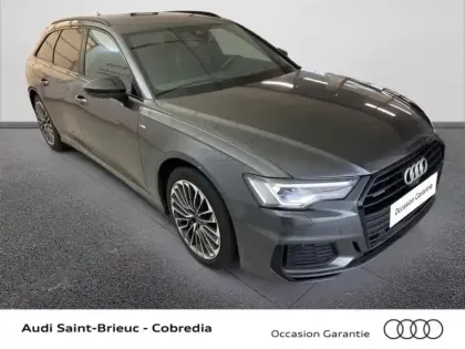 Photo 17 Audi A6  Avant 55 TFSI e 367ch Compétition quattro S tronic 7