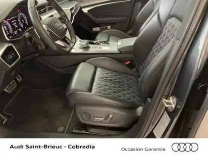 Photo 7 Audi A6  Avant 55 TFSI e 367ch Compétition quattro S tronic 7