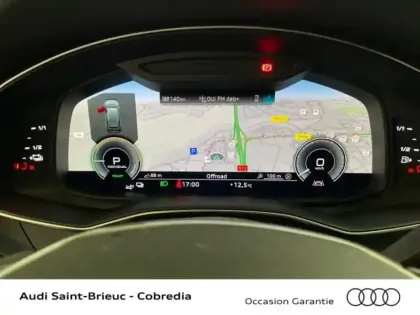 Photo 11 Audi A6  Avant 55 TFSI e 367ch Compétition quattro S tronic 7