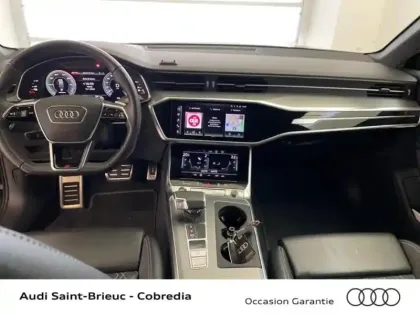 Photo 6 Audi A6  Avant 55 TFSI e 367ch Compétition quattro S tronic 7