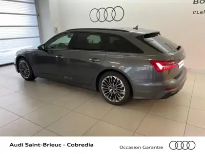 Photo 5 Audi A6  Avant 55 TFSI e 367ch Compétition quattro S tronic 7