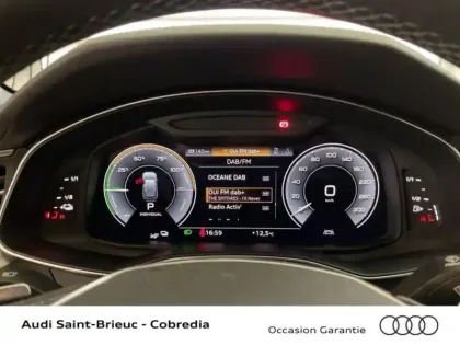 Photo 10 Audi A6  Avant 55 TFSI e 367ch Compétition quattro S tronic 7