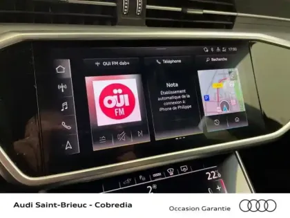 Photo 12 Audi A6  Avant 55 TFSI e 367ch Compétition quattro S tronic 7