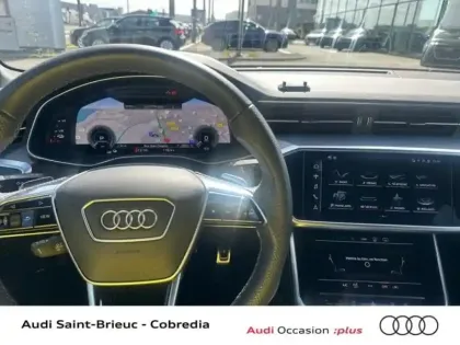 Photo 30 Audi A6  Avant 55 TFSI e 367ch Compétition quattro S tronic 7