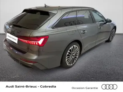 Photo 18 Audi A6  Avant 55 TFSI e 367ch Compétition quattro S tronic 7