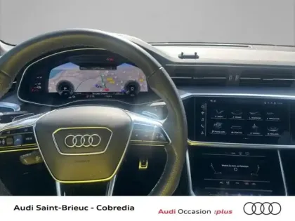 Photo 49 Audi A6  Avant 55 TFSI e 367ch Compétition quattro S tronic 7