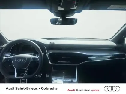 Photo 26 Audi A6  Avant 55 TFSI e 367ch Compétition quattro S tronic 7