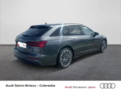 Photo 39 Audi A6  Avant 55 TFSI e 367ch Compétition quattro S tronic 7