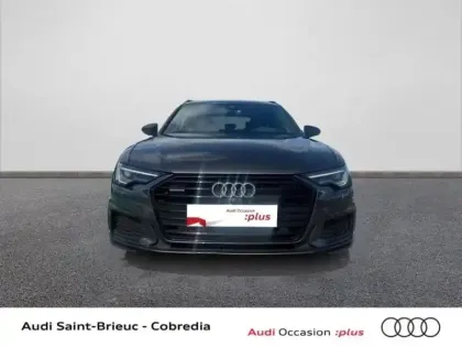 Photo 22 Audi A6  Avant 55 TFSI e 367ch Compétition quattro S tronic 7