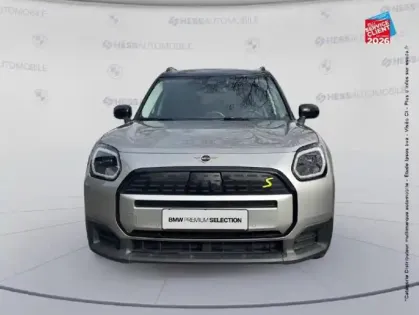 Photo 31 Mini Countryman Gén. III (U25) Ph1 Classic 5