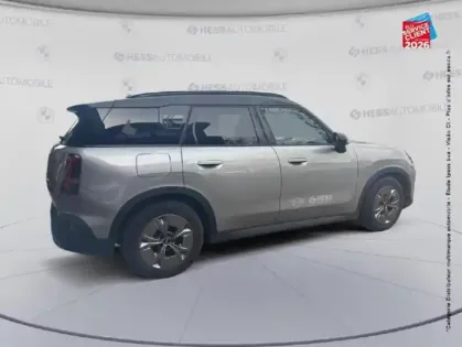 Photo 35 Mini Countryman Gén. III (U25) Ph1 Classic 5