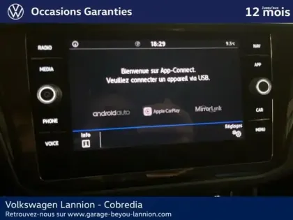 Photo 13 Volkswagen Tiguan  1.5 TSI EVO 150ch Connect DSG7 Euro6d-T