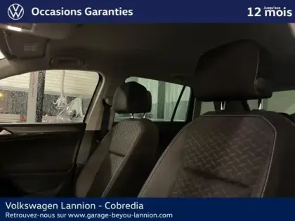 Photo 6 Volkswagen Tiguan  1.5 TSI EVO 150ch Connect DSG7 Euro6d-T