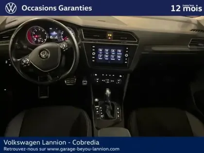 Photo 9 Volkswagen Tiguan  1.5 TSI EVO 150ch Connect DSG7 Euro6d-T