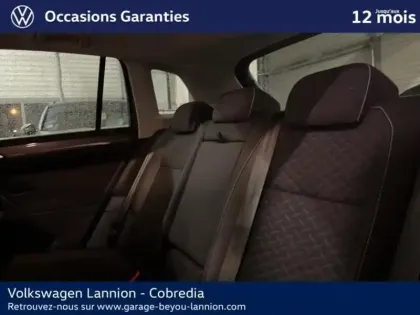 Photo 7 Volkswagen Tiguan  1.5 TSI EVO 150ch Connect DSG7 Euro6d-T