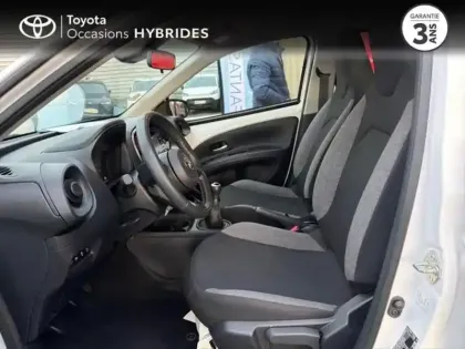 Photo 10 Toyota Aygo  X 1.0 VVT-i 72ch Dynamic