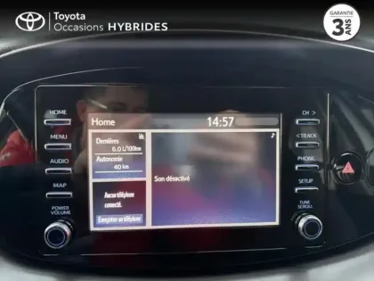 Photo 14 Toyota Aygo  X 1.0 VVT-i 72ch Dynamic