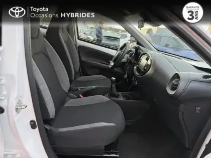 Photo 5 Toyota Aygo  X 1.0 VVT-i 72ch Dynamic