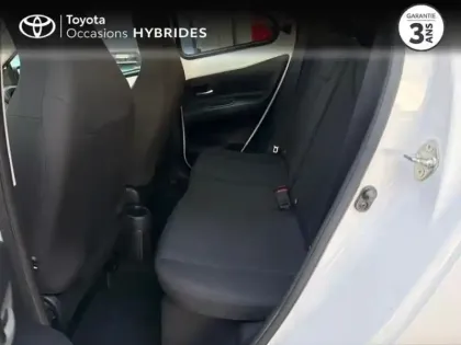 Photo 11 Toyota Aygo  X 1.0 VVT-i 72ch Dynamic