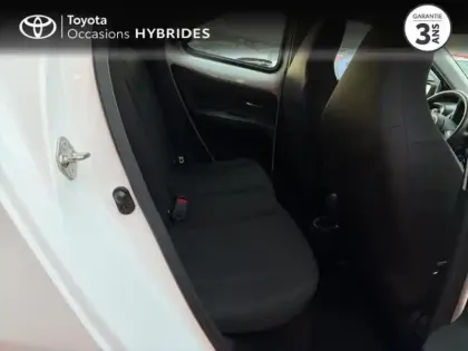 Photo 6 Toyota Aygo  X 1.0 VVT-i 72ch Dynamic