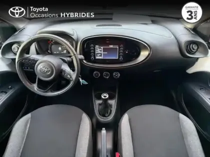 Photo 7 Toyota Aygo  X 1.0 VVT-i 72ch Dynamic