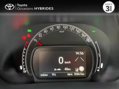Photo 13 Toyota Aygo  X 1.0 VVT-i 72ch Dynamic